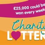 weekly charity lottery
